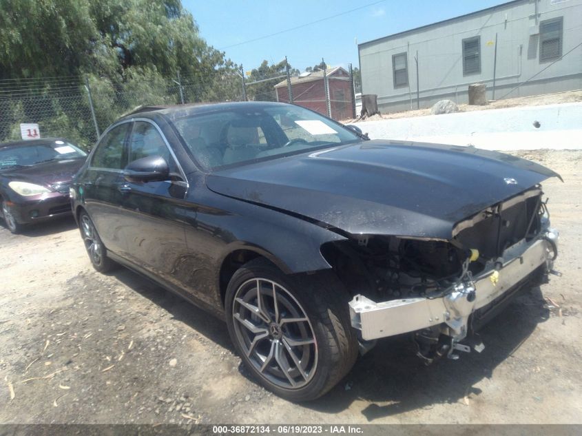 2021 MERCEDES-BENZ E-CLASS E 450 - W1KZF5KB9MA952082