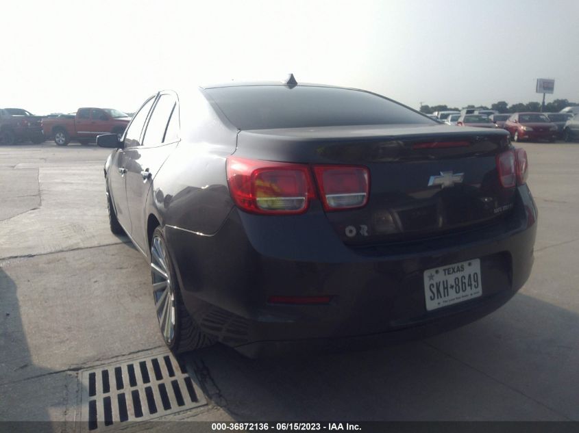 2013 CHEVROLET MALIBU LT - 1G11C5SA8DF175302