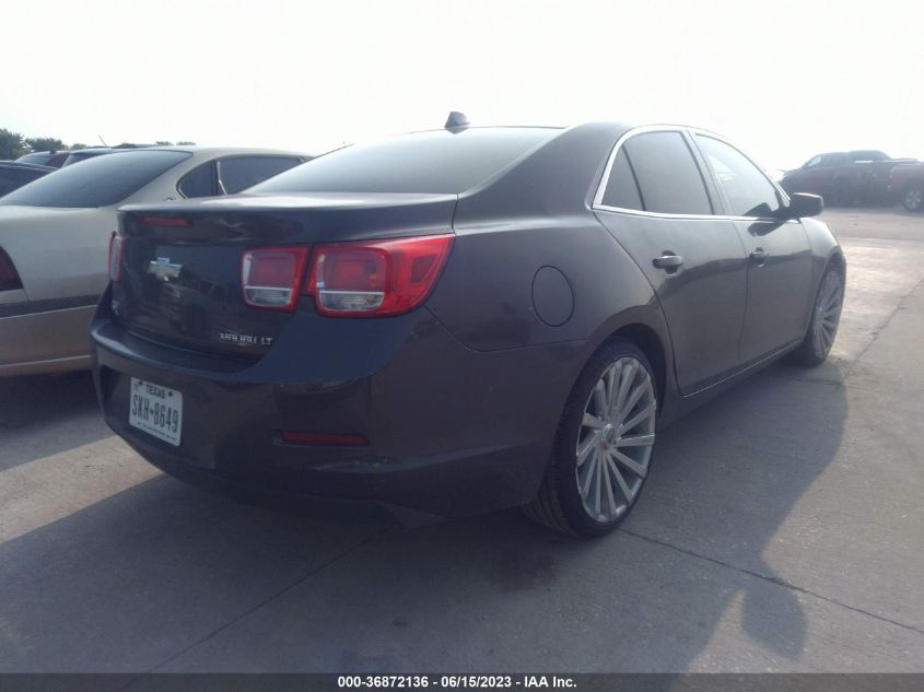 2013 CHEVROLET MALIBU LT - 1G11C5SA8DF175302