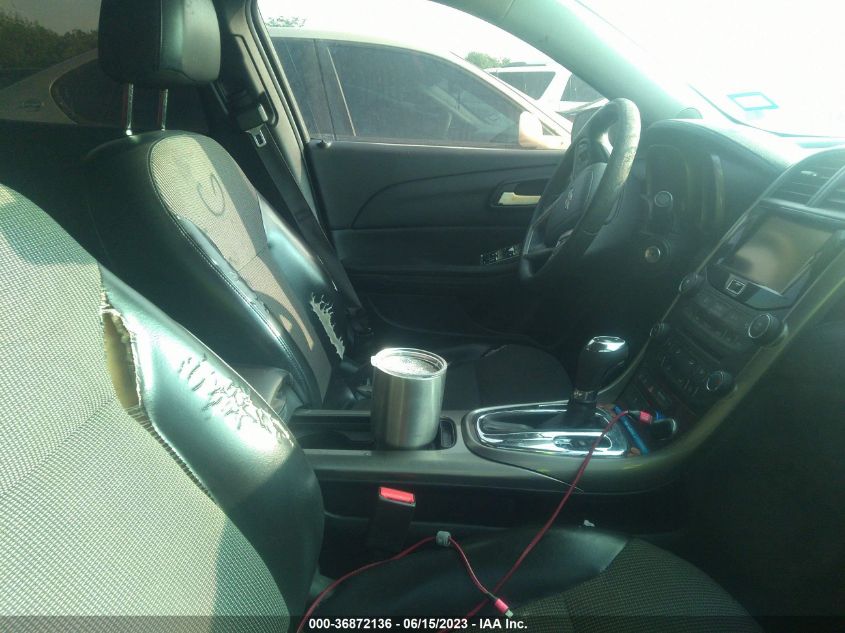 2013 CHEVROLET MALIBU LT - 1G11C5SA8DF175302