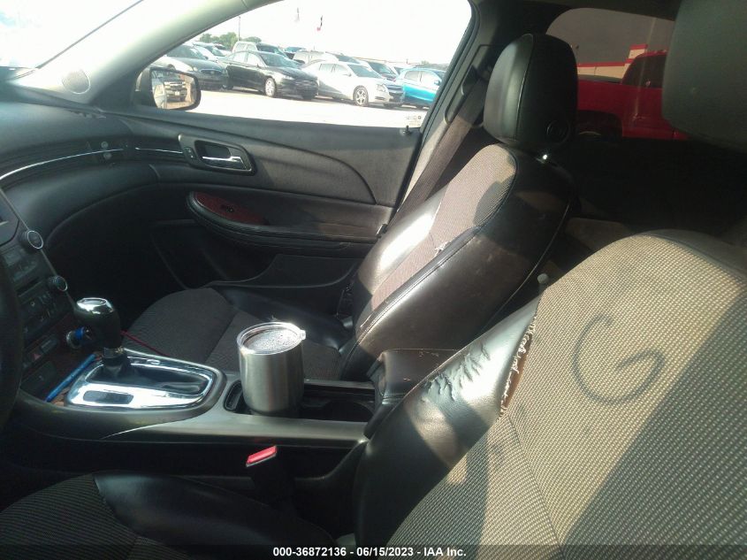 2013 CHEVROLET MALIBU LT - 1G11C5SA8DF175302