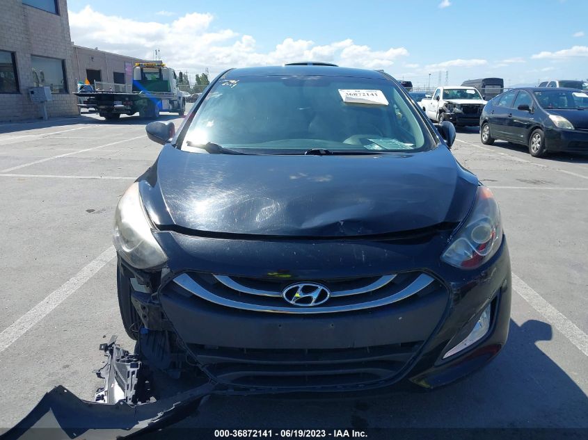 2013 HYUNDAI ELANTRA GT - KMHD35LE1DU123992