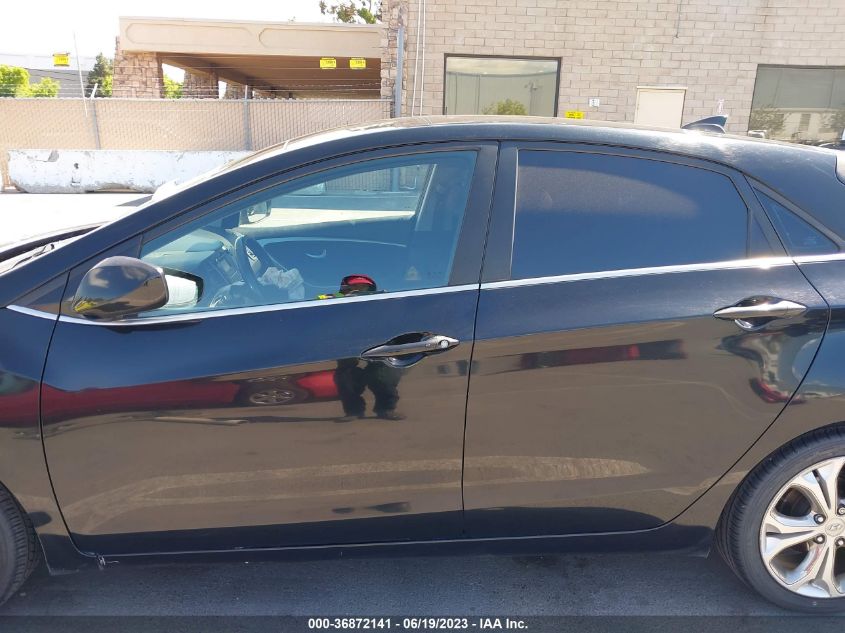 2013 HYUNDAI ELANTRA GT - KMHD35LE1DU123992