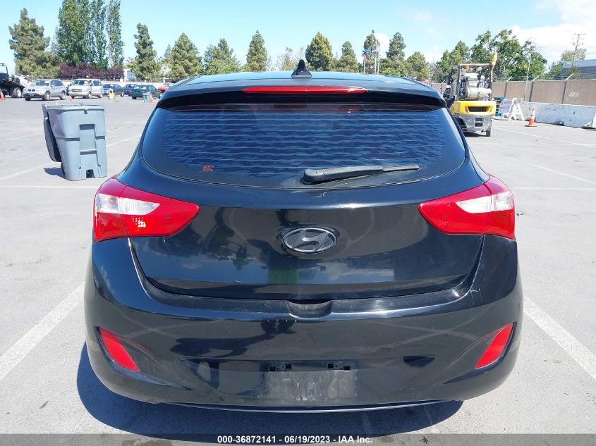 2013 HYUNDAI ELANTRA GT - KMHD35LE1DU123992
