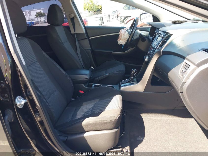 2013 HYUNDAI ELANTRA GT - KMHD35LE1DU123992