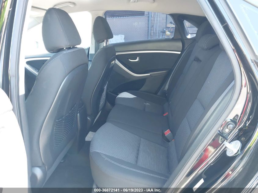 2013 HYUNDAI ELANTRA GT - KMHD35LE1DU123992