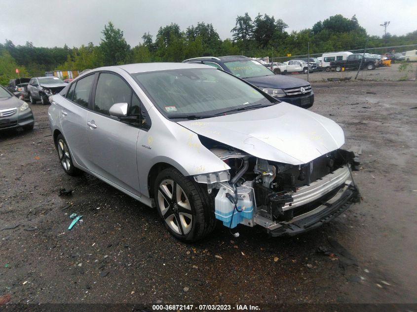 2016 TOYOTA PRIUS - JTDKARFU5G3504248