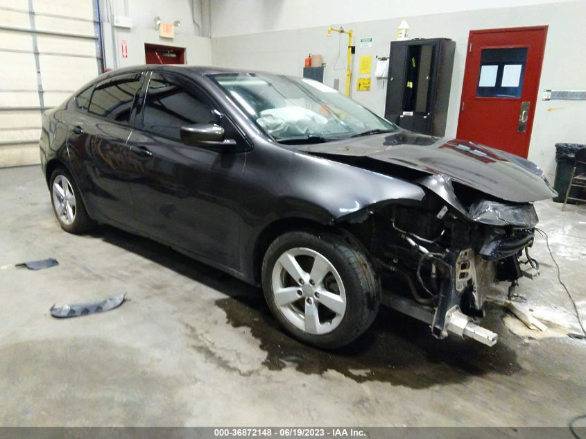 2016 DODGE DART SXT - 1C3CDFBA3GD584573
