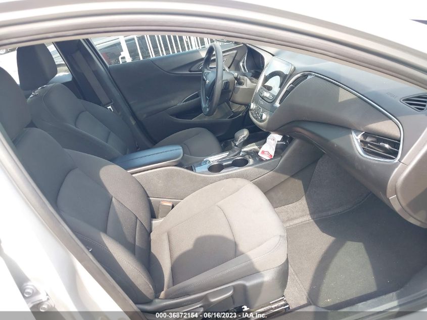 2021 CHEVROLET MALIBU LT - 1G1ZD5ST6MF026338