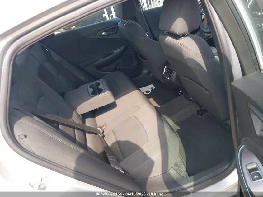 2021 CHEVROLET MALIBU LT - 1G1ZD5ST6MF026338