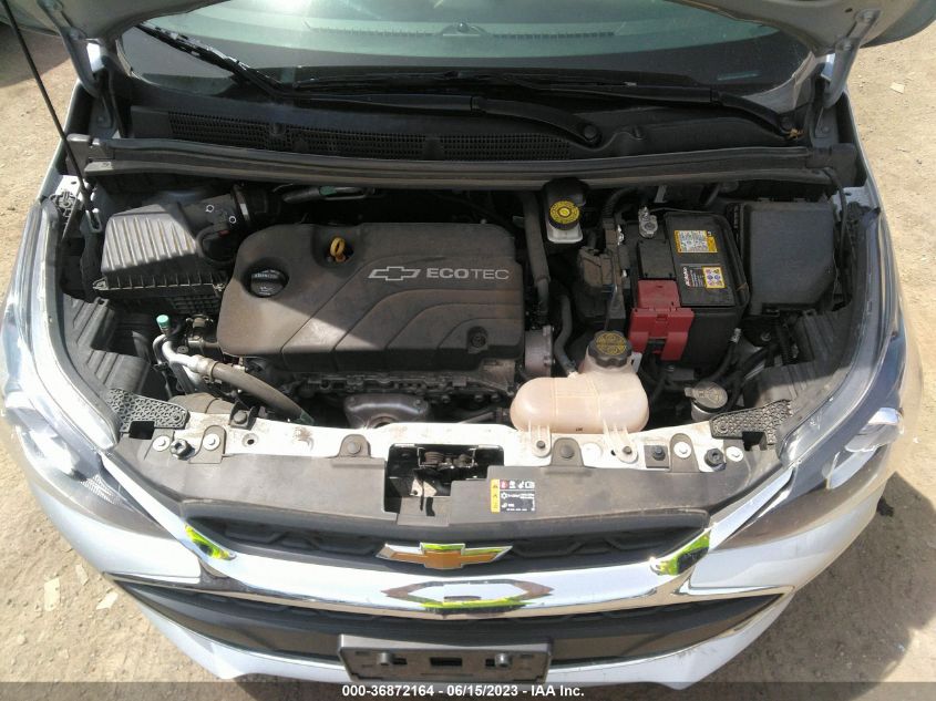 2020 CHEVROLET SPARK LT - KL8CD6SA0LC445389