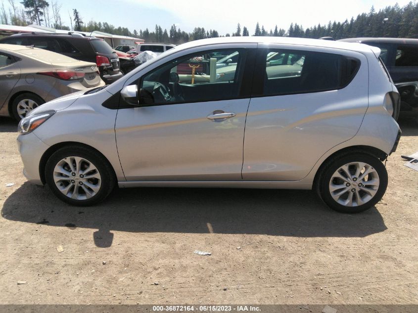 2020 CHEVROLET SPARK LT - KL8CD6SA0LC445389