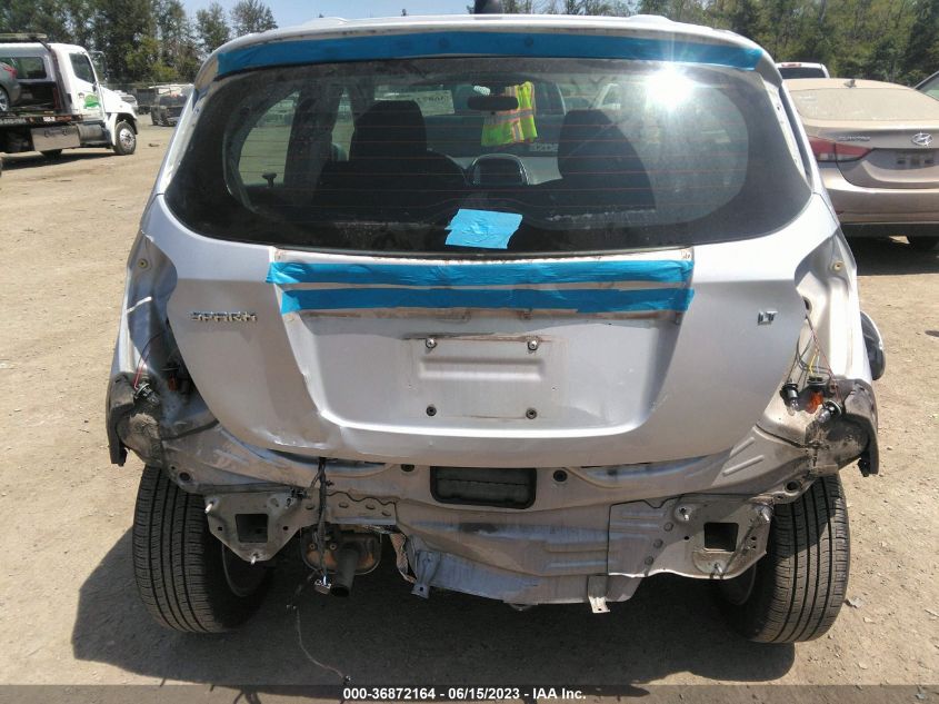 2020 CHEVROLET SPARK LT - KL8CD6SA0LC445389