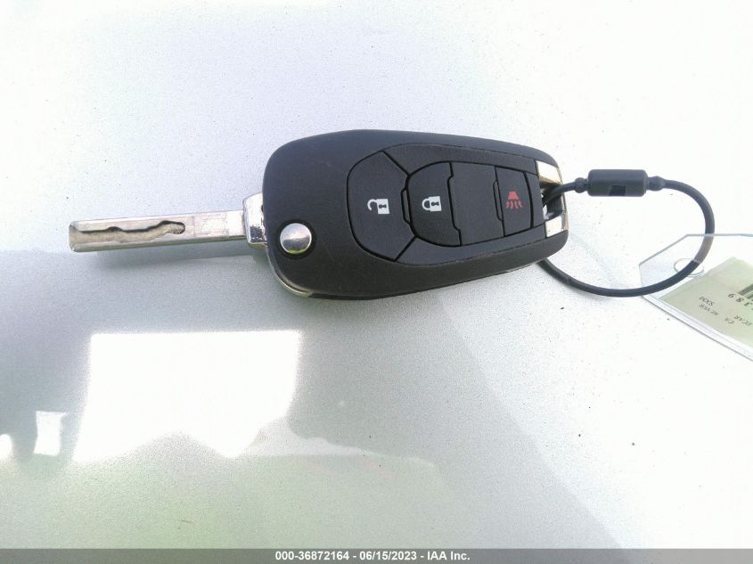 2020 CHEVROLET SPARK LT - KL8CD6SA0LC445389