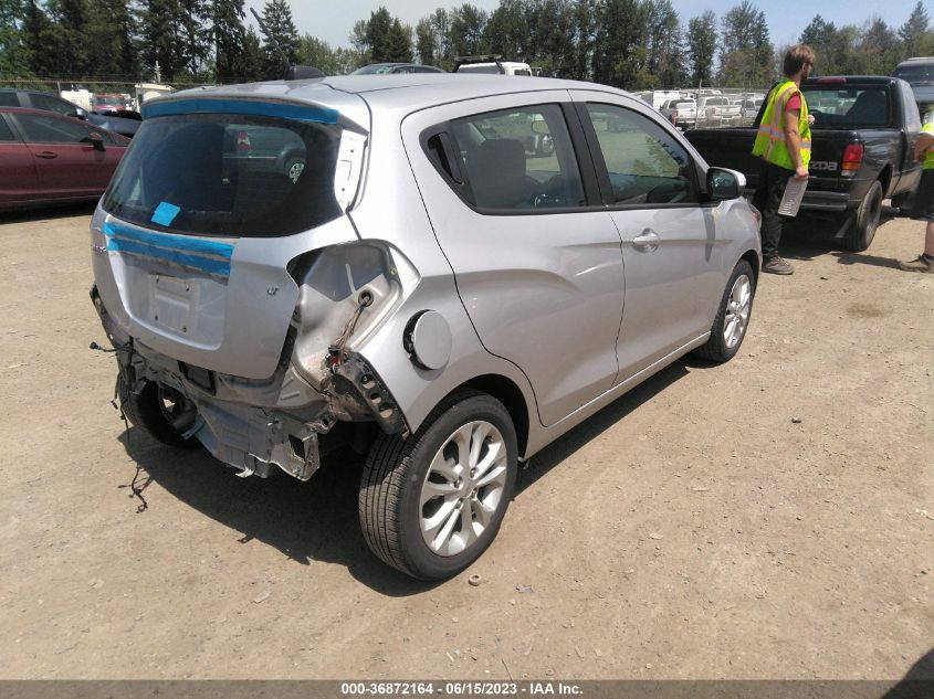 2020 CHEVROLET SPARK LT - KL8CD6SA0LC445389
