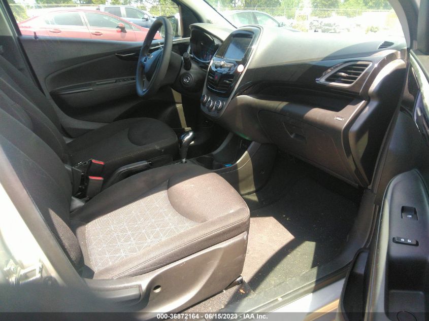 2020 CHEVROLET SPARK LT - KL8CD6SA0LC445389