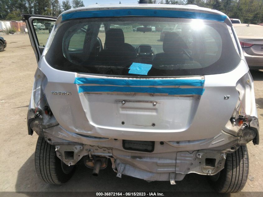 2020 CHEVROLET SPARK LT - KL8CD6SA0LC445389