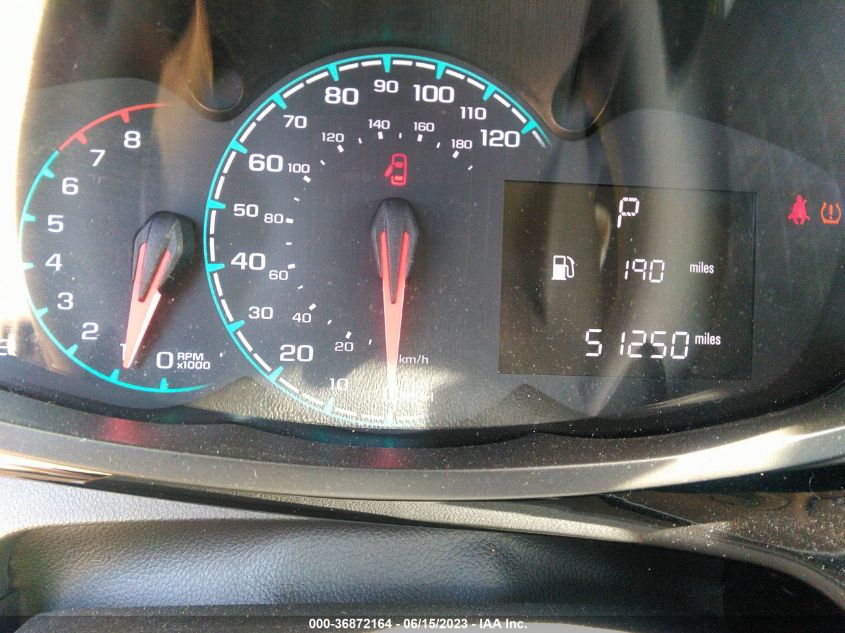 2020 CHEVROLET SPARK LT - KL8CD6SA0LC445389