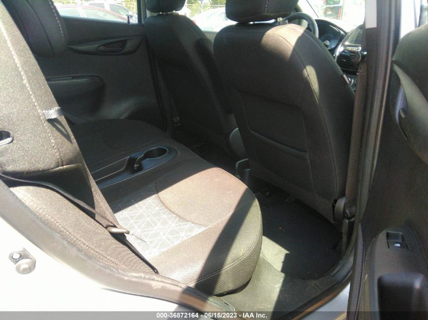 2020 CHEVROLET SPARK LT - KL8CD6SA0LC445389