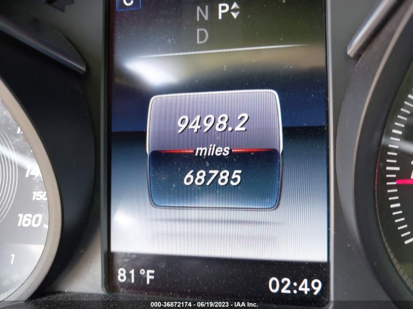 2016 MERCEDES-BENZ C-CLASS C 300 - 55SWF4JB3GU155796