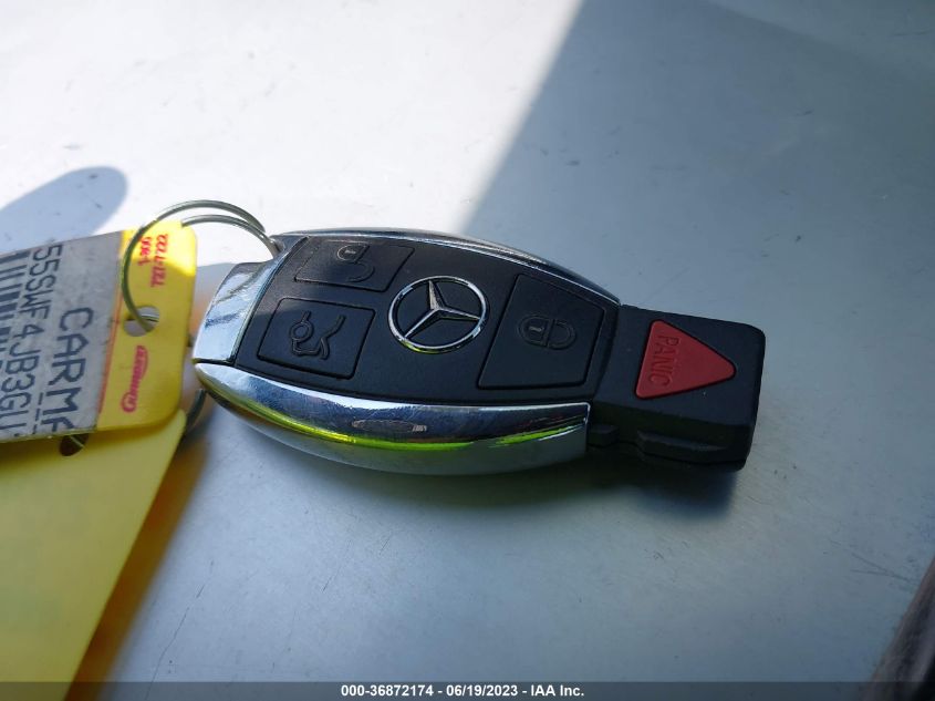 2016 MERCEDES-BENZ C-CLASS C 300 - 55SWF4JB3GU155796