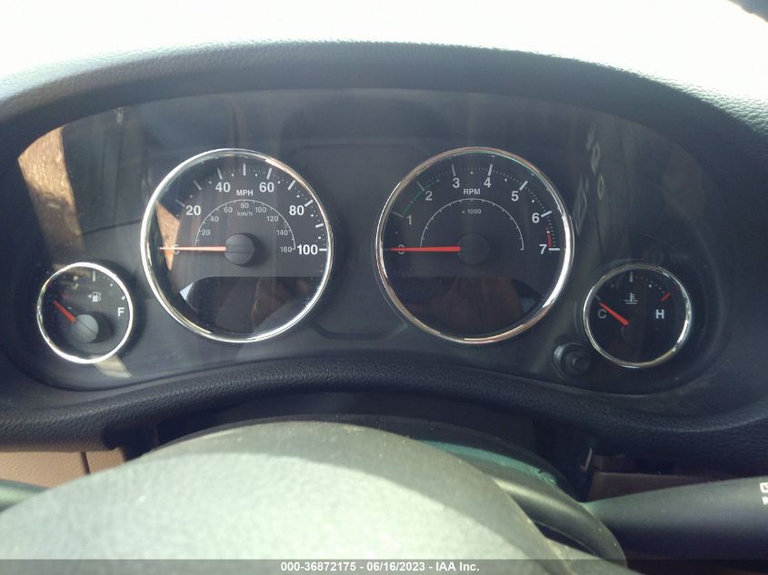 2015 JEEP WRANGLER UNLIMITED SAHARA - 1C4BJWEG0FL671271
