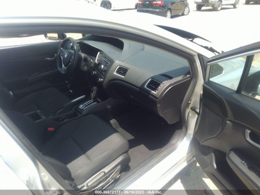 2015 HONDA CIVIC SEDAN LX - 2HGFB2F50FH538075