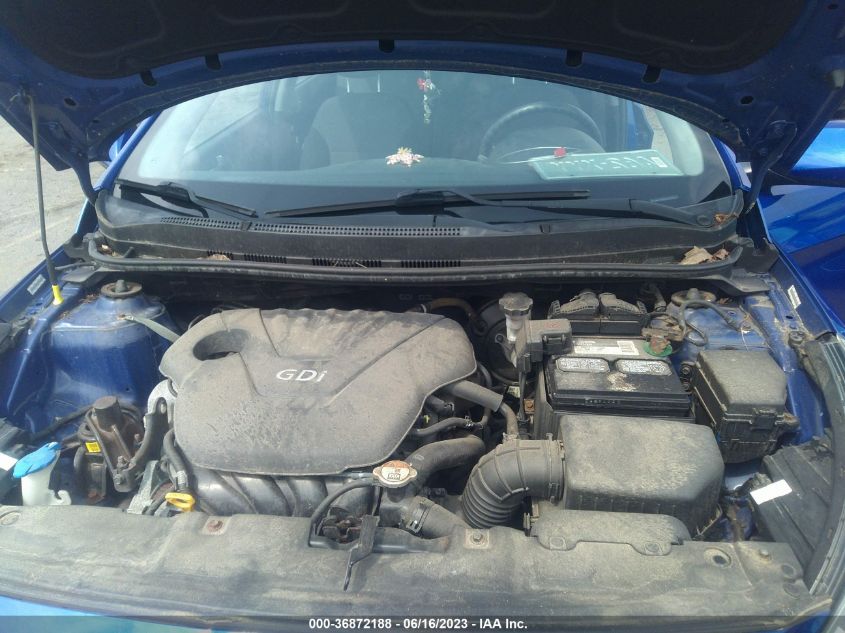 2014 HYUNDAI ACCENT GS - KMHCT5AE2EU157990