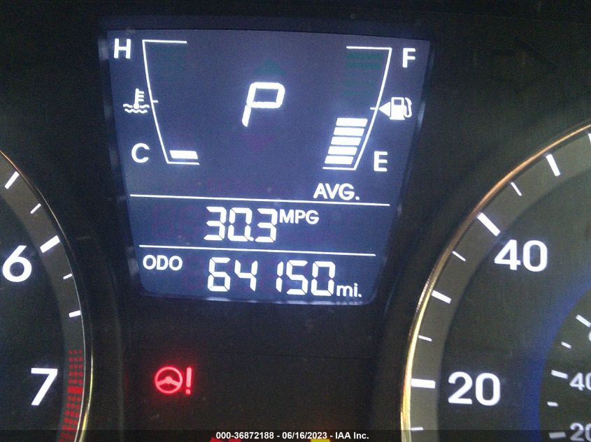 2014 HYUNDAI ACCENT GS - KMHCT5AE2EU157990