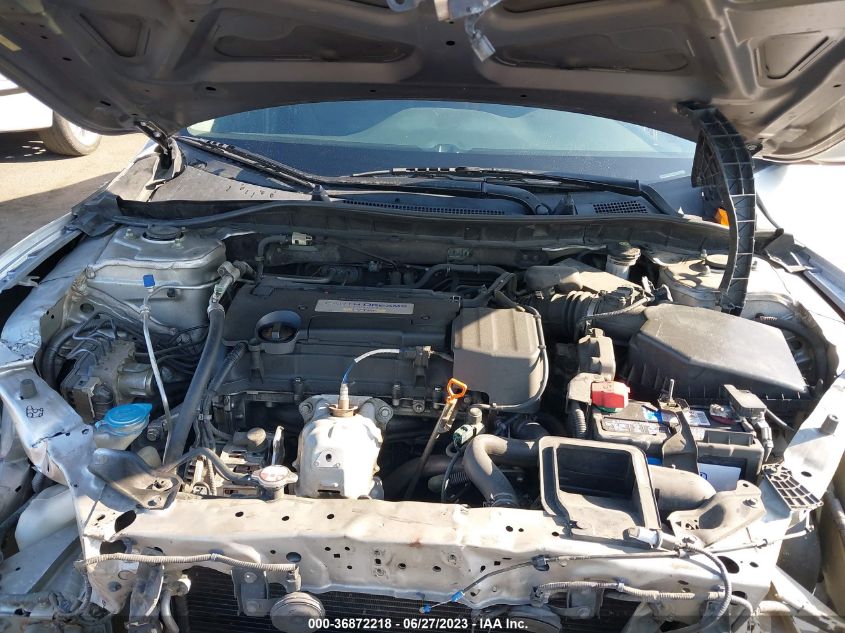2015 HONDA ACCORD SEDAN LX - 1HGCR2F31FA037241
