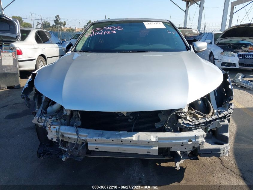 2015 HONDA ACCORD SEDAN LX - 1HGCR2F31FA037241