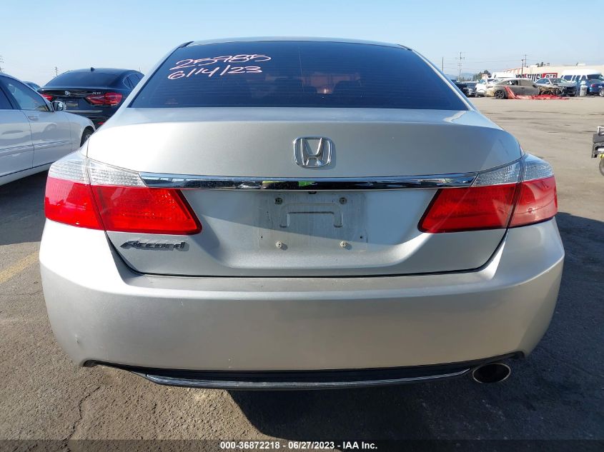 2015 HONDA ACCORD SEDAN LX - 1HGCR2F31FA037241