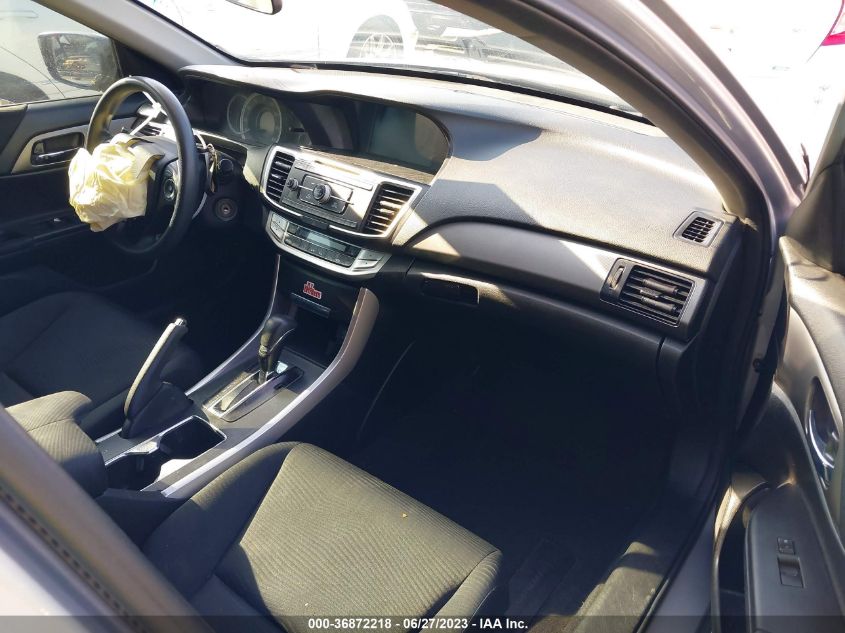 2015 HONDA ACCORD SEDAN LX - 1HGCR2F31FA037241