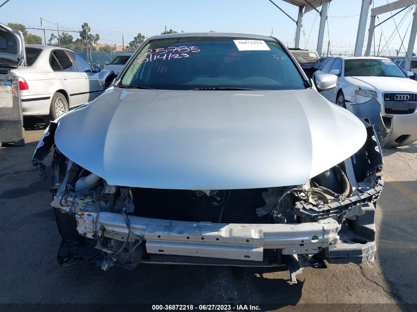 2015 HONDA ACCORD SEDAN LX - 1HGCR2F31FA037241