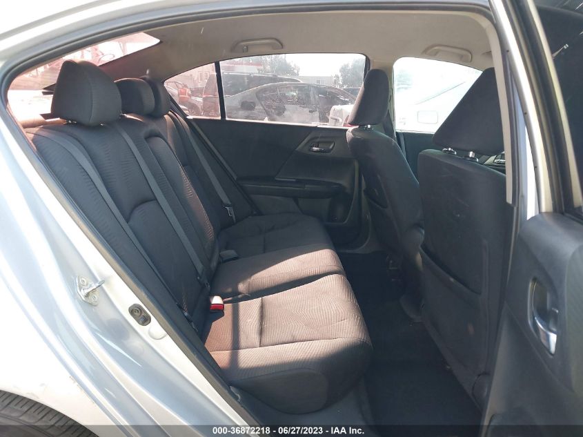 2015 HONDA ACCORD SEDAN LX - 1HGCR2F31FA037241