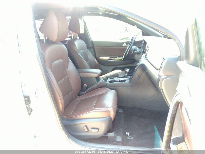 2017 KIA SPORTAGE SX TURBO - KNDPR3A66H7151906