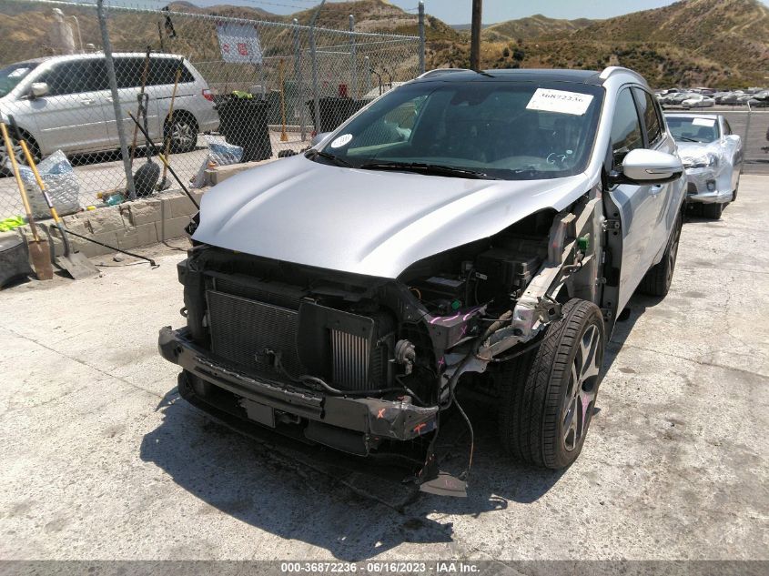 2017 KIA SPORTAGE SX TURBO - KNDPR3A66H7151906