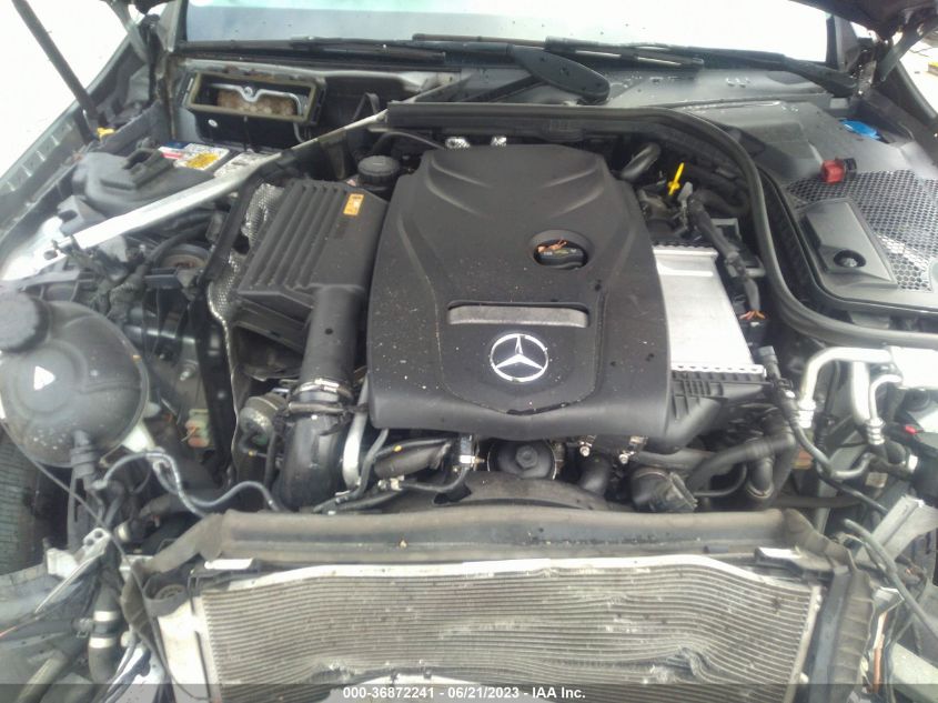 2016 MERCEDES-BENZ C-CLASS C 300 - 55SWF4KB8GU106012