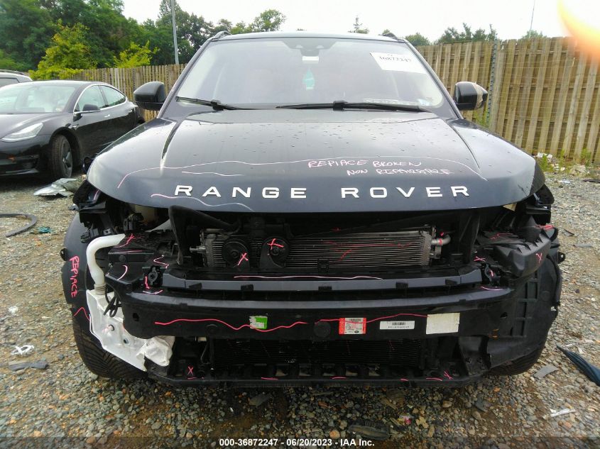 2018 LAND ROVER RANGE ROVER EVOQUE SE - SALVP2RX5JH293029