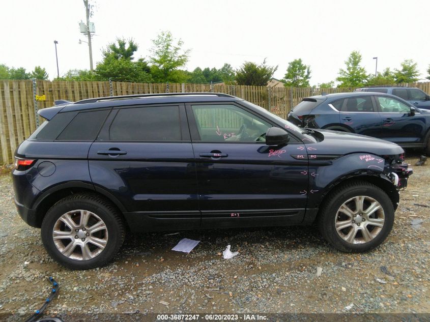 2018 LAND ROVER RANGE ROVER EVOQUE SE - SALVP2RX5JH293029