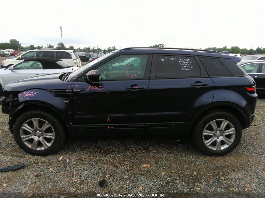 2018 LAND ROVER RANGE ROVER EVOQUE SE - SALVP2RX5JH293029