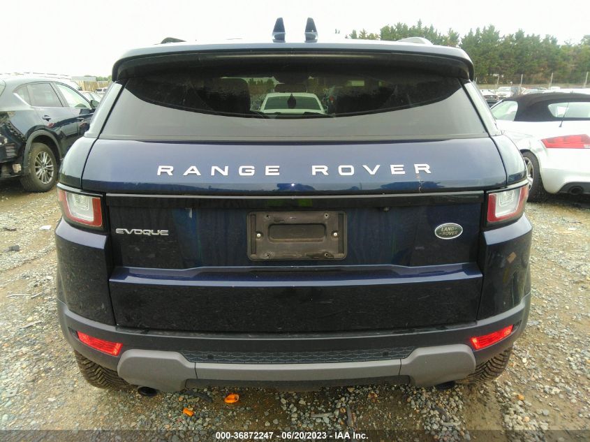 2018 LAND ROVER RANGE ROVER EVOQUE SE - SALVP2RX5JH293029
