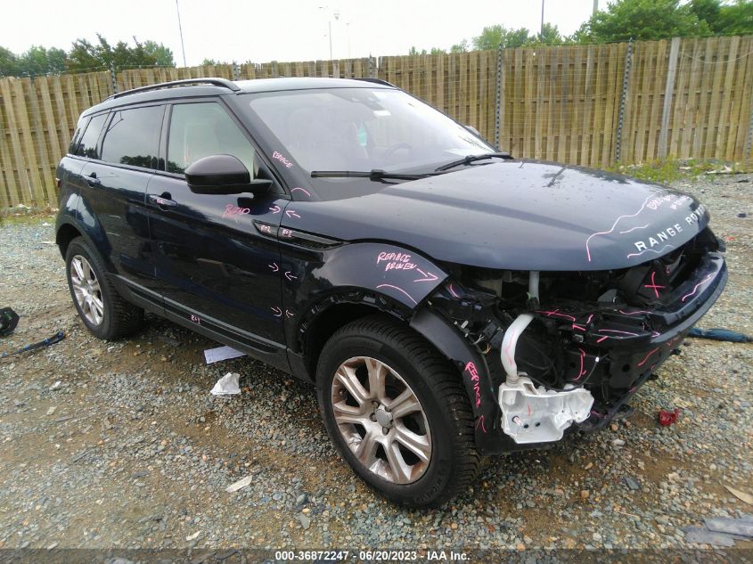 2018 LAND ROVER RANGE ROVER EVOQUE SE - SALVP2RX5JH293029
