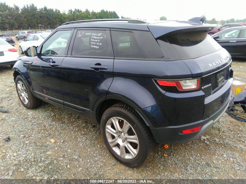 2018 LAND ROVER RANGE ROVER EVOQUE SE - SALVP2RX5JH293029