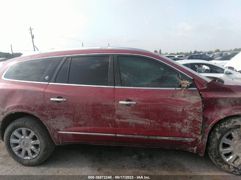 2014 BUICK ENCLAVE LEATHER - 5GAKRBKD2EJ332521