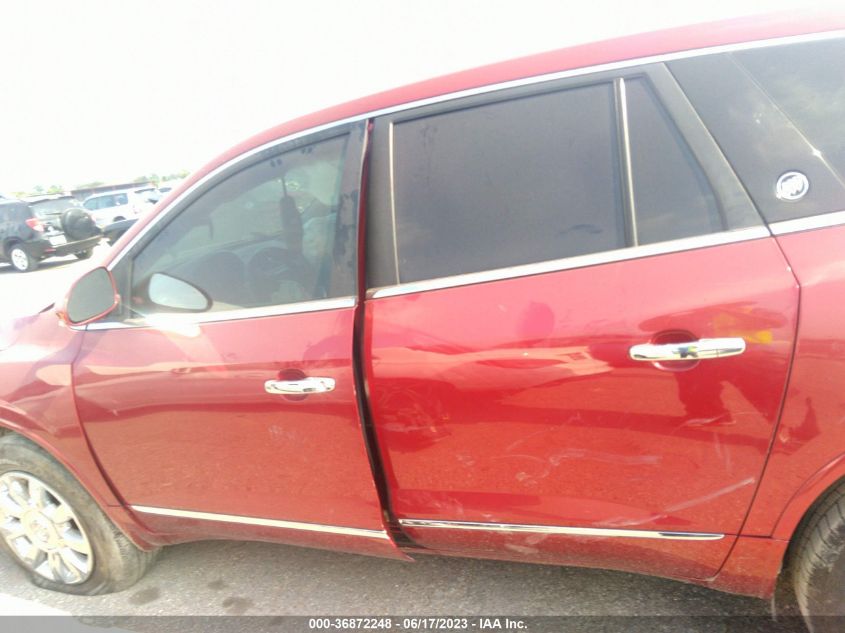 2014 BUICK ENCLAVE LEATHER - 5GAKRBKD2EJ332521
