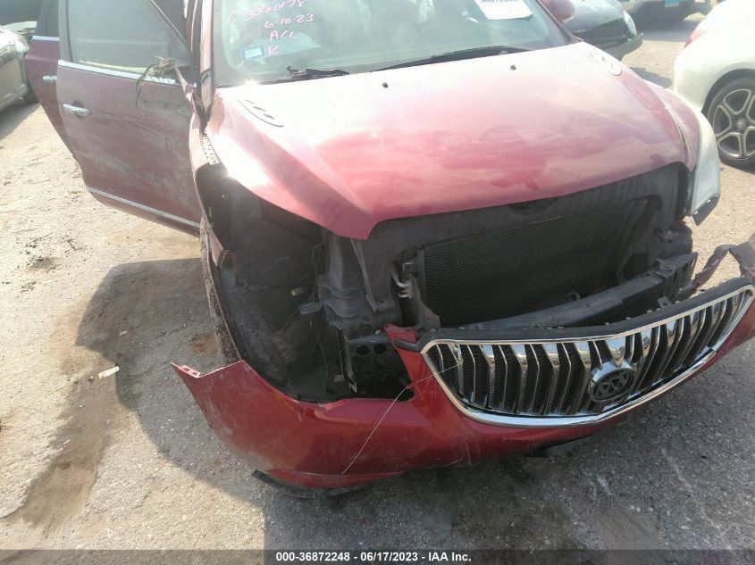 2014 BUICK ENCLAVE LEATHER - 5GAKRBKD2EJ332521
