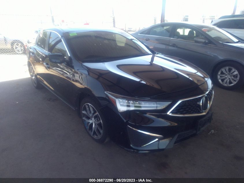 2021 ACURA ILX PREMIUM/TECHNOLOGY - 19UDE2F75MA005988