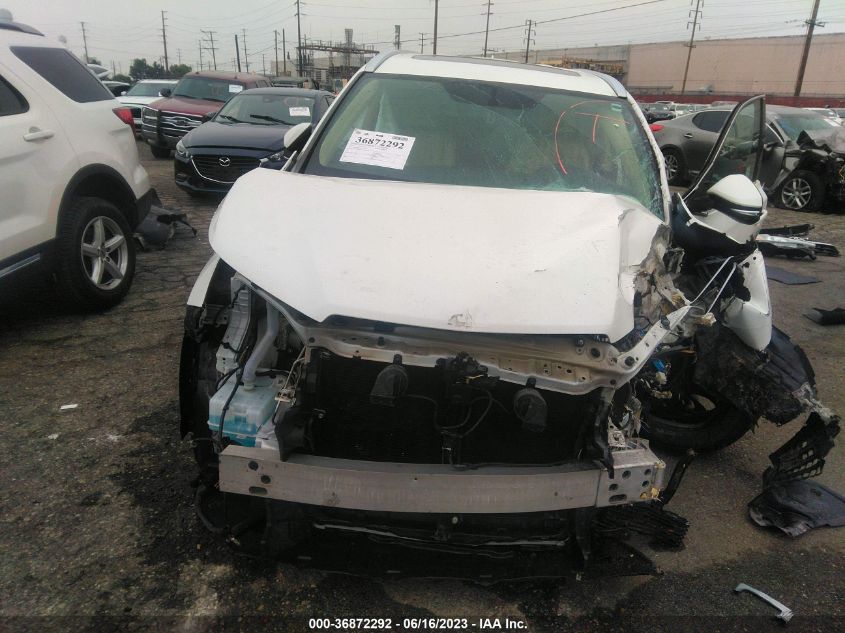 2016 TOYOTA HIGHLANDER XLE - 5TDKKRFH6GS183738