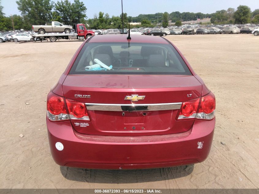 2013 CHEVROLET CRUZE 1LT - 1G1PC5SB2D7327278